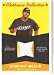 2009 Topps Heritage Clubhouse Collection Relics #VW Vernon Wells Jsy - Toronto Blue Jays (Piece of Authentic Jersey)(Baseball Cards)