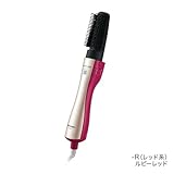 シャープ[SHARP]　プラズマクラスターヘアスタイラー＜レッド系＞ Rレッド系 ルビーレッド【IB-CB55-R】