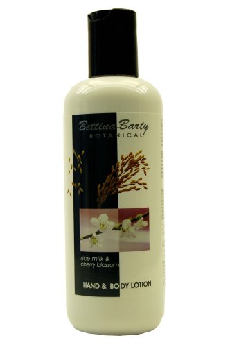 Bettina Barty 1229 Botanical Hand & Bodylotion Rice Milk & Cherry Blossom, 400ml Preisvergleich