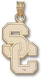 USC Trojans SC 5/8 Pendant - 14KT Gold Jewelry