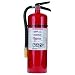 10Lb ABC Fire Extinguisher Pro 10 TCM with Wall Hook Bracket