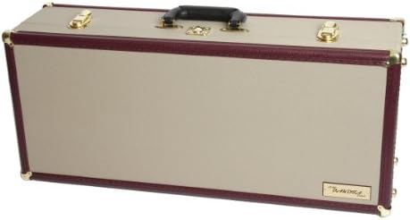 Sax Dakota SDT XG 505 Master Quality Tenor Saxophone - Raw Bronze Rose Brass Alloy with Hardwood Travel Case