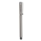 Kensington K39305US Touch Screen Stylus and Pen for iPad, Tablets, Touchscreens, iPhone and Smartphones, including iPhone 5 - Silver