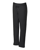 Ladies' Open Bottom Fleece Pants