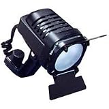 Bescor KLK-50 VS50 Video Light & HP3 Battery, 30 Minute Run Time.
