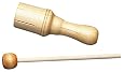 Hohner Kids Soprano Crow Sounder (Woodblock) with Mallet