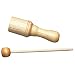 Hohner Kids Soprano Crow Sounder (Woodblock) with Mallet