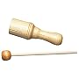 Hohner Kids Soprano Crow Sounder (Woodblock) with Mallet
