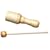 Hohner Kids Soprano Crow Sounder (Woodblock) with Mallet