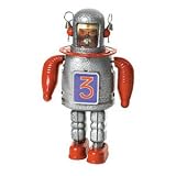 Astro Scout Tin Toy