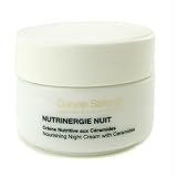 Coryse Salome Competence Hydratation Nutringergie Nuit Night Cream With Ceramides For Dry & Very Dry Skins 1.7 Oz Night Cream From Paris