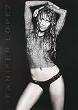 JENNIFER LOPEZ BLACK & WHITE 25X36 POSTER