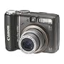 Canon PowerShot A590 IS Digital Camera (8.0 MP, 4xOptical Zoom) 2.5" LCD