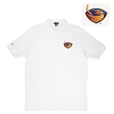 Atlanta Thrashers NHL "Excellence" Polo Shirt (Navy) (2X-Large)