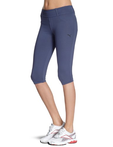 PUMA Damen Hose TP Trend Capri, nightshadow blue, XL, 508009 02 Preisvergleich