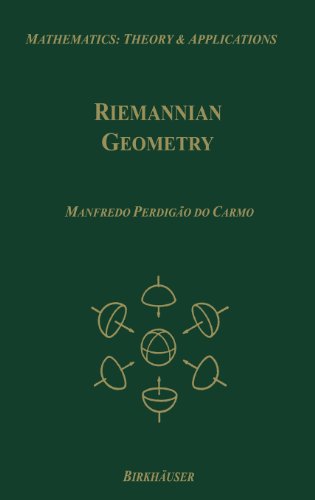Riemannian Geometry