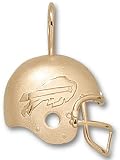 Buffalo Bills Helmet 14K Charm/Pendant