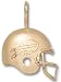 Buffalo Bills Helmet 14K Charm/Pendant