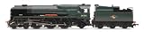Hornby R2585 00 Gauge West Country Late BR Rebuilt Steam Locomotive