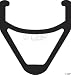 Velocity AeroHead 700c 32hole Blk/Silver rim