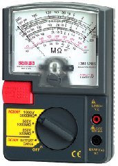 絶縁抵抗計 DM5218S