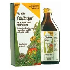 Salus Gallexier Kr�uterbitter Tonikum 250 Milliliter
