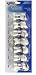 Kitchen & Housewares : Dingo USA Dingo Select 7 pack Mini Beef 2.5in