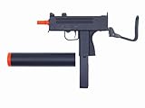 HFC Model-203M11 Gas Blowback Semi/Full Auto w/ Silencer BCGBB-203
