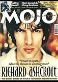 MOJO Magazine-Issue 80 Richard Ashcroft,Scott Walker,Larry Williams,Rolling S...