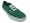 Vans Men's VANS AUTHENTIC SKATE SHOES 7 (LEPRECHAUN/TRUE WHITE)