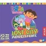Dora The Exploer Lost City Windows Xp Compatible Cd Rom Computer Game