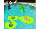 Flip The Frog Pool Game