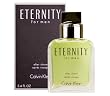 ETERNITY For Men By CALVIN KLEIN 3.4 oz After Shave