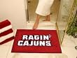 Louisiana-Lafayette Ragin' Cajuns 34"x44.5" All-Star Floor Mat (Rug)