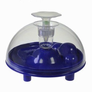 Catit Fresh and Clear Water Drinking Fountain/Catit Drinking Dome for Cats Reservoir Dome, bulk