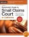Everybody's Guide to Small Claims Court in California