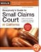 Everybody's Guide to Small Claims Court in California