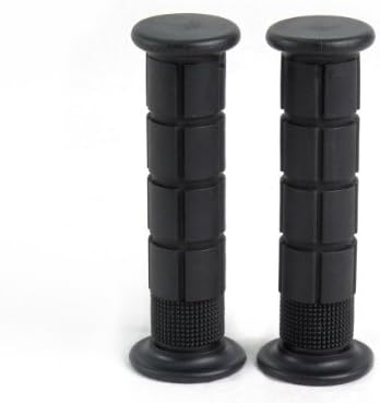 EIGHTHINCH FIXIE FIXED GEAR SINGLE SPEED MOUNTAIN MTB GRIPS BLACK