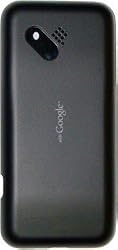 OEM HTC T-MOBILE GOOGLE G1 BLACK COVER DOOR HTC Google G1