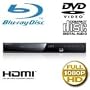 Samsung BD-P1590 Blu-ray Player