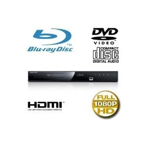 Samsung BD-P1590 Blu-ray Player