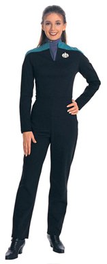 Star Trek Deep Space Nine Costume Small