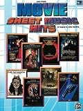 Movie Sheet Music Hits - Easy Piano