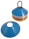 Home4physio Marker Cone Set 2"" x 40pcs with Stand