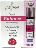UPC 609280000306 product image for Wally's Natural Organic Balance Aromatherapy, 0.33 Fluid Ounce | upcitemdb.com
