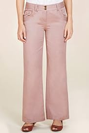 Per Una Roma Wide Leg Trousers with Linen