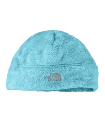 The North Face Girls Denali Thermal Beanie (Medium (7-16), Fortuna blue)