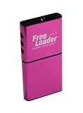 Electronics : Freeloader Solar Charger (Pink)