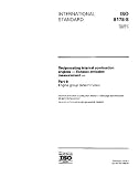 ISO 8178-8:1996, Reciprocating internal combustion engines - Exhaust emission measurement - Part 8: Engine group determination