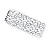 Sterling Silver Money Clip